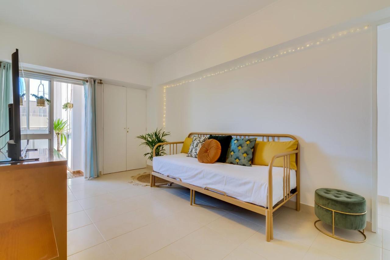 AL - Apartamento Wave 7 Quarteira Exterior foto